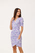 Robe de cocktail model 182430 Roco Fashion